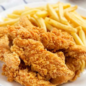Hotwings Menu